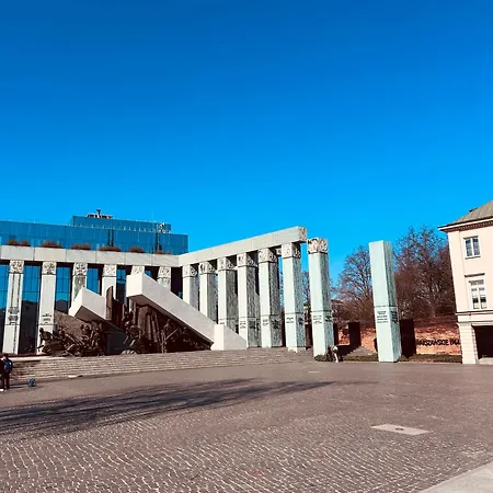Daire Miodowa Old Town Residence, Historic Royal Route *