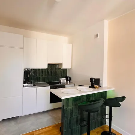 Miodowa Old Town Residence, Historic Royal Route Apartman