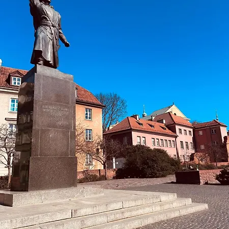 Miodowa Old Town Residence, Historic Royal Route Apartmán