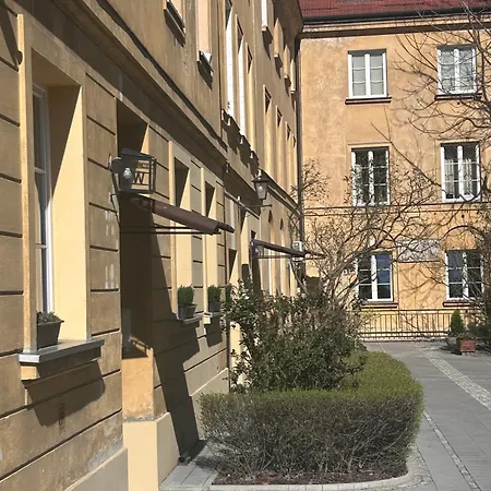 Miodowa Old Town Residence, Historic Royal Route Apartment *