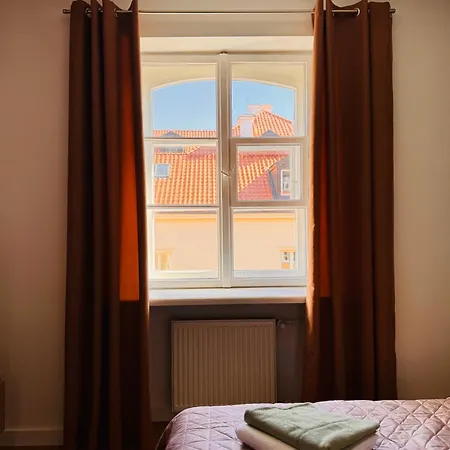 Miodowa Old Town Residence, Historic Royal Route * Warsaw