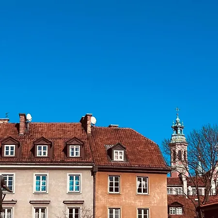 Miodowa Old Town Residence, Historic Royal Route Apartment