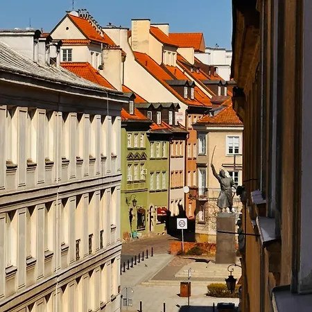 Apartment Miodowa Old Town Residence, Historic Royal Route