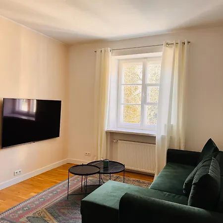 Miodowa Old Town Residence, Historic Royal Route Apartment