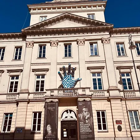 Apartmán Miodowa Old Town Residence, Historic Royal Route *