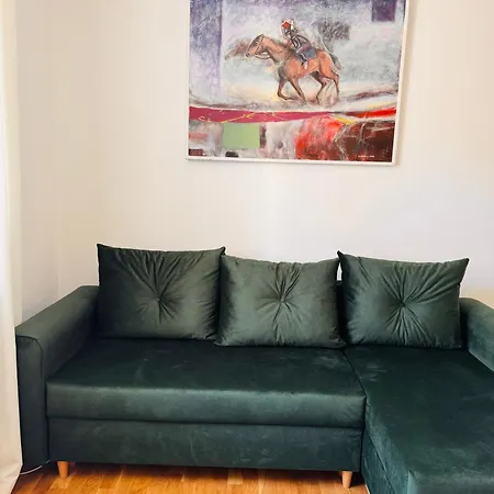Miodowa Old Town Residence, Historic Royal Route Apartment Warschau