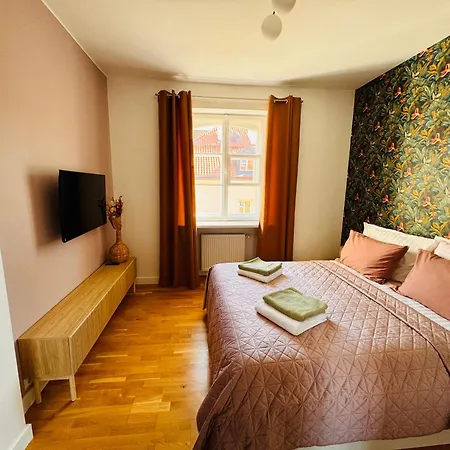 Apartamento Miodowa Old Town Residence, Historic Royal Route Varsóvia