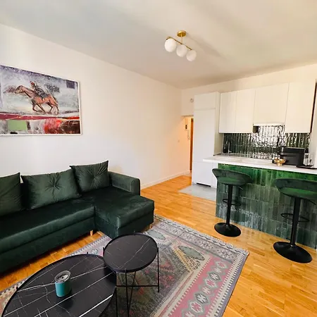 Miodowa Old Town Residence, Historic Royal Route Varsóvia