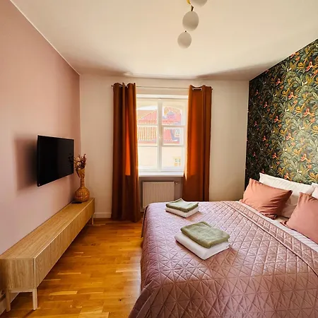 Lejlighed Miodowa Old Town Residence, Historic Royal Route